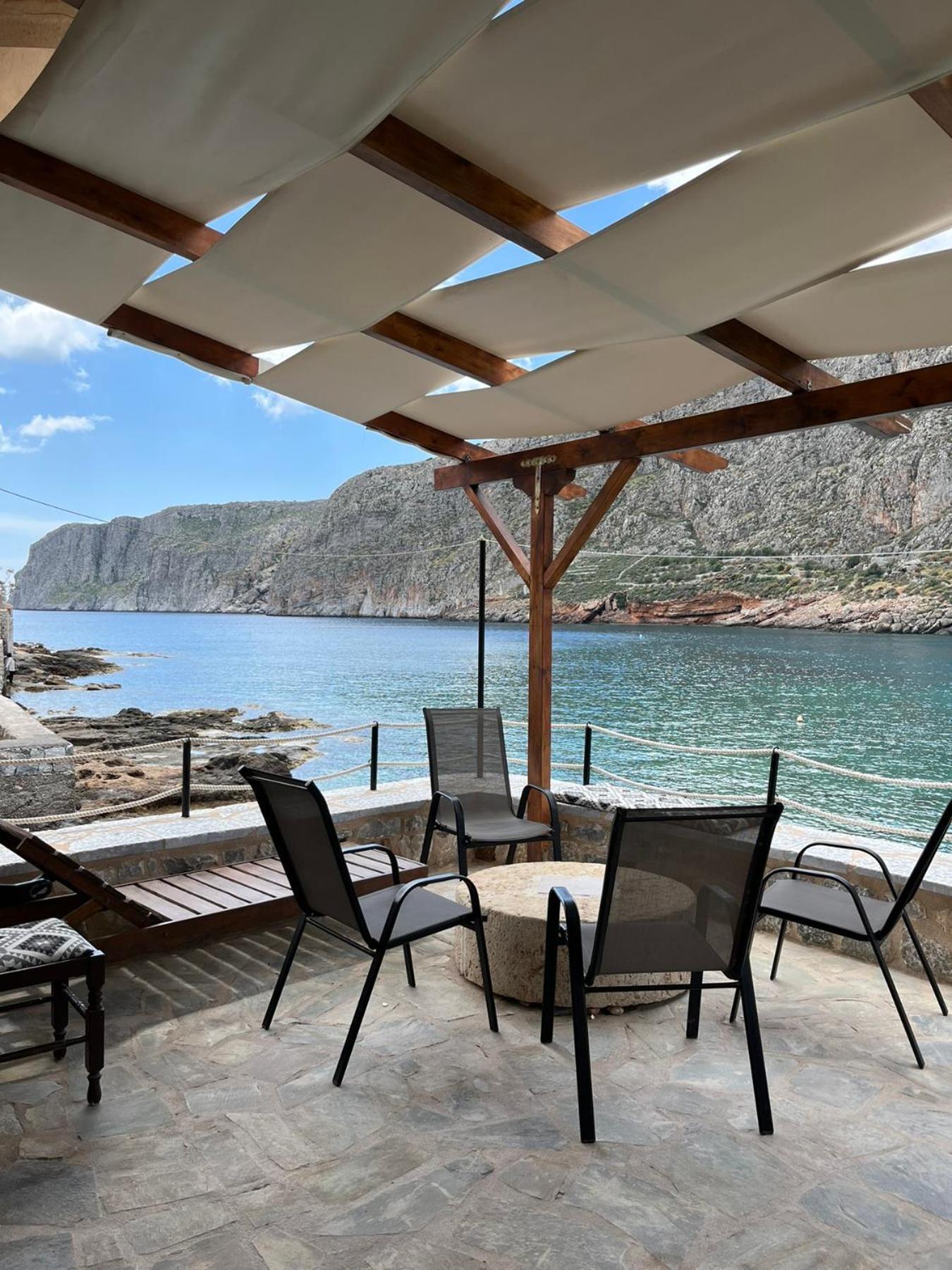 Milopetra Villa เจโรลิเมนาส ภายนอก รูปภาพ