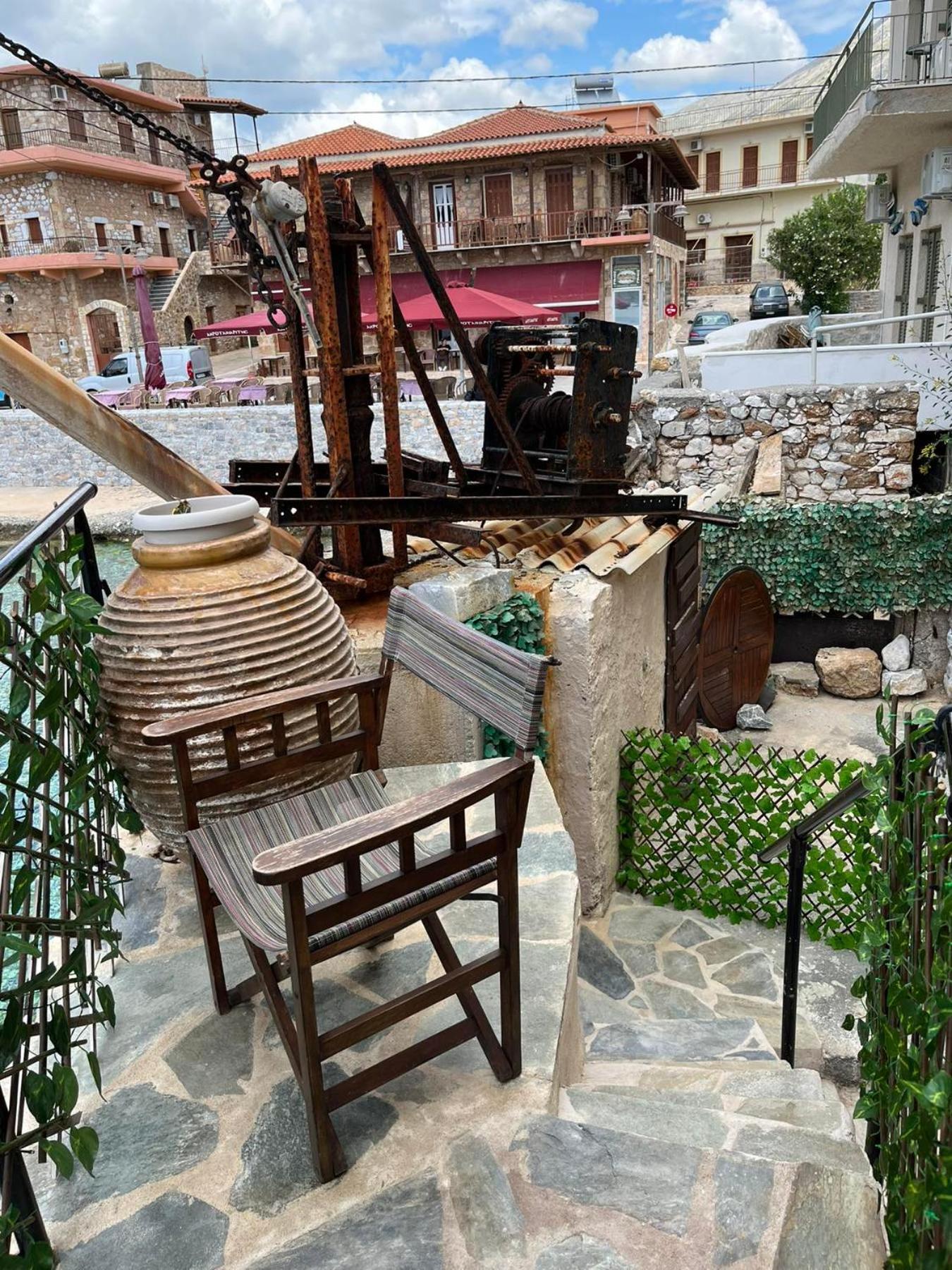 Milopetra Villa เจโรลิเมนาส ภายนอก รูปภาพ