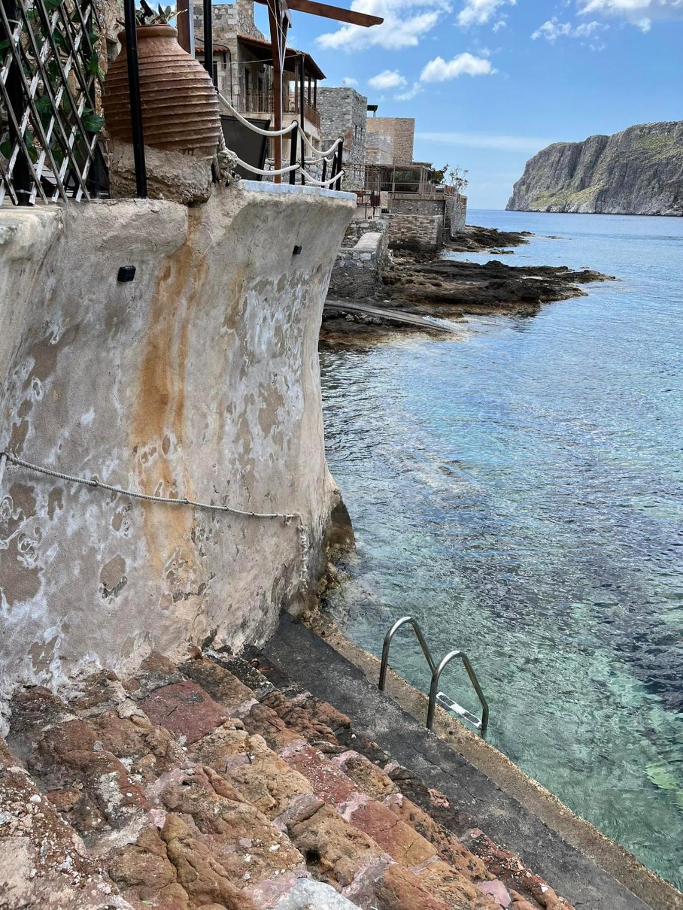 Milopetra Villa เจโรลิเมนาส ภายนอก รูปภาพ