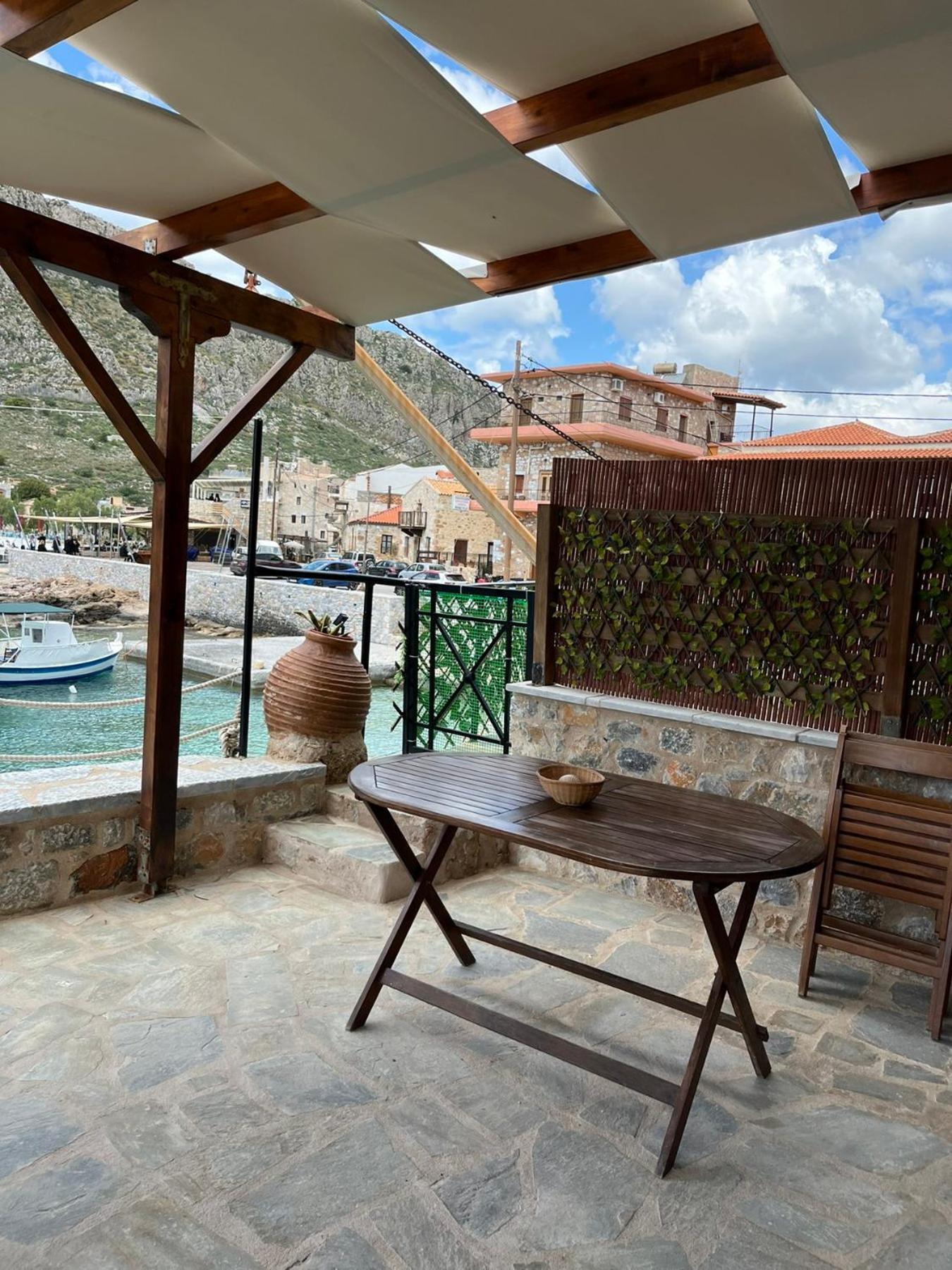 Milopetra Villa เจโรลิเมนาส ภายนอก รูปภาพ
