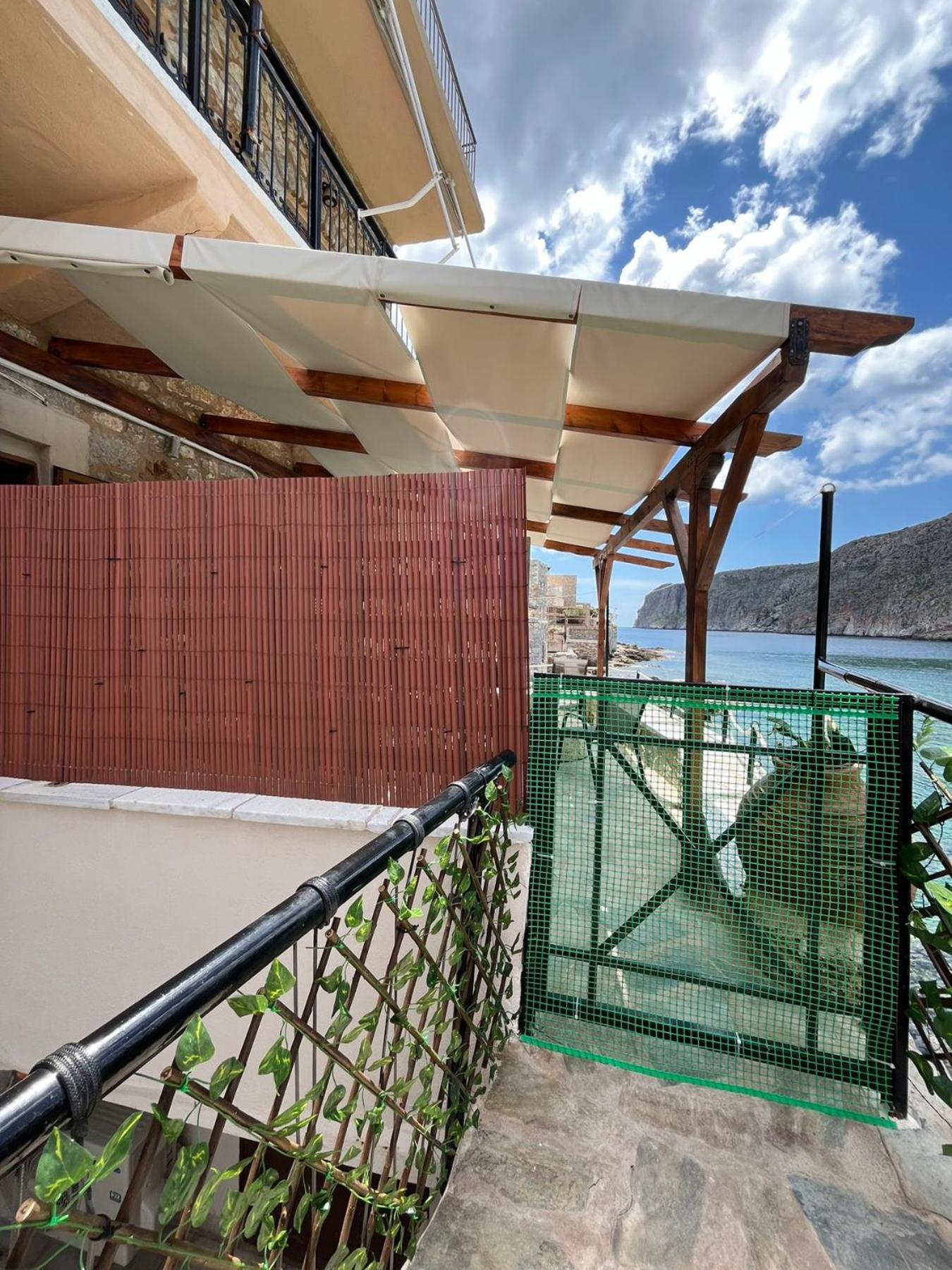 Milopetra Villa เจโรลิเมนาส ภายนอก รูปภาพ